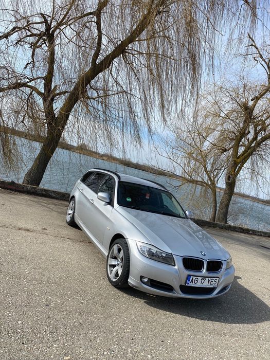BMW Seria 3 Touring (E91)