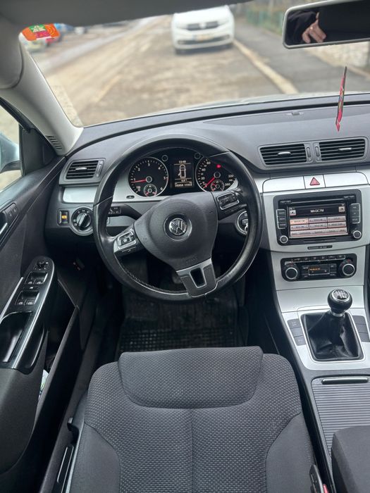 Volswagen Passat an 2010 - 2.0 TDI - 140 cp - Euro 5