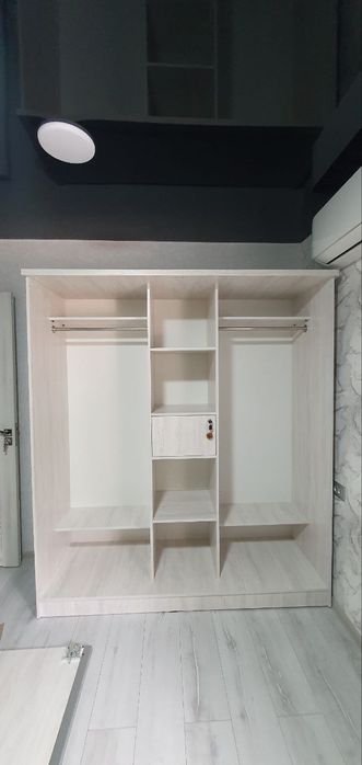 Шкаф купе Антресоль Shkaflar 250х180х60