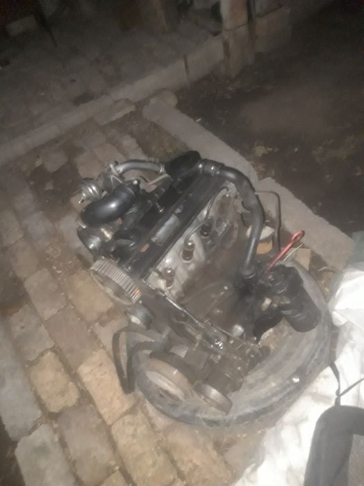 Двигатель дизель