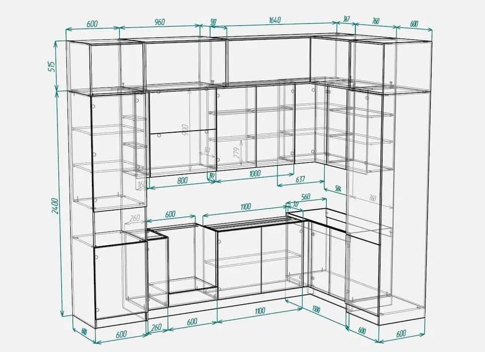 Базис мебельщик установка