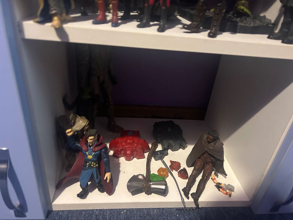 Figurine Marvel luptatori