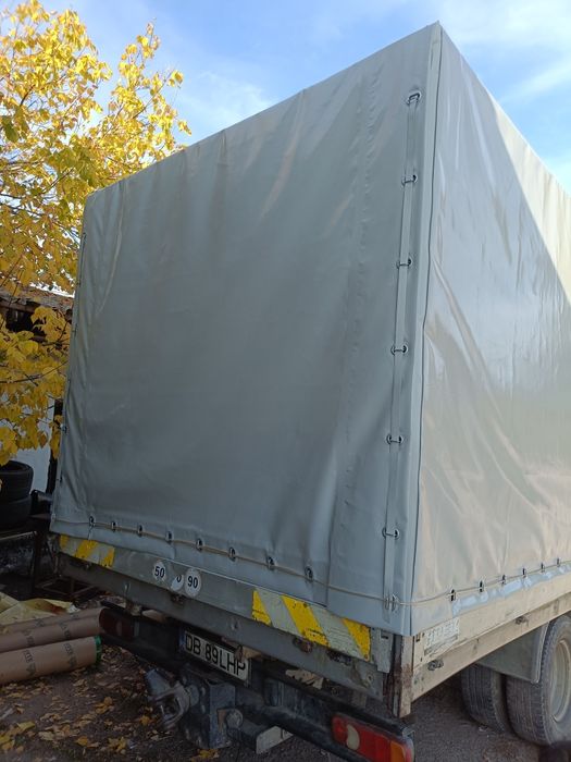 prelata noua din cauciuc camioane rulote remorci hale corturi