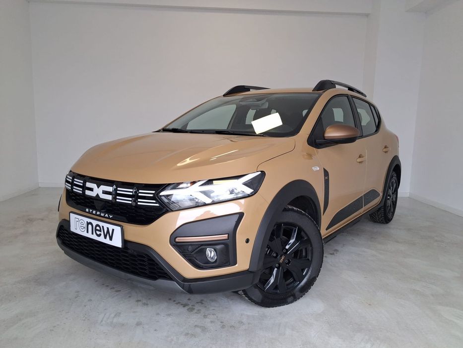 Dacia Sandero Stepway Sandero Stepway 2024 Extreme