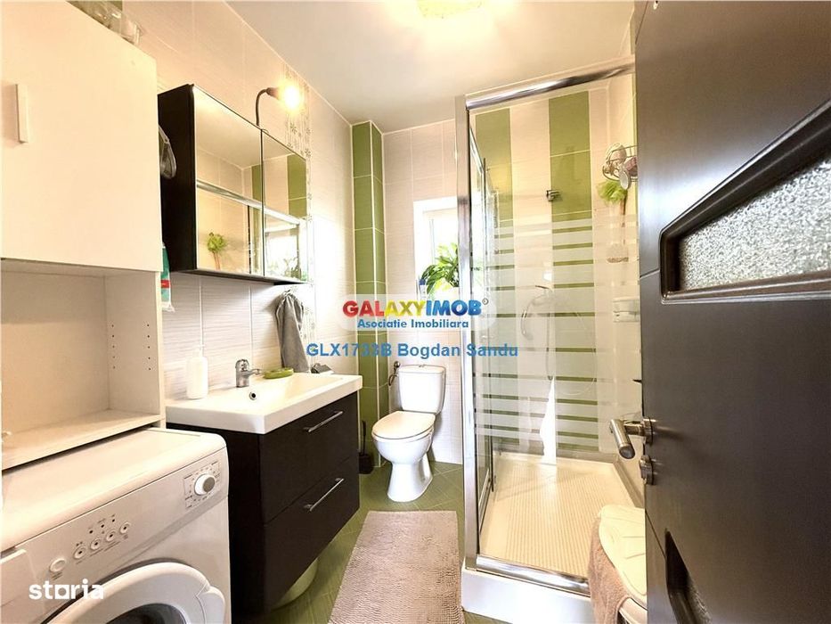 Apartament cu 3 camere de vanzare in Chiajna - str.Padurii