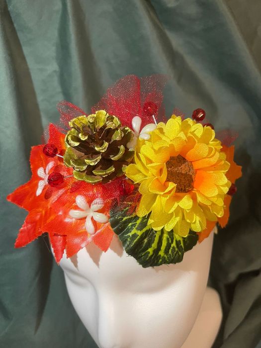 Ободки на осенний бал