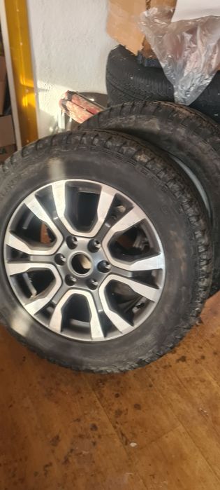 Джанти Форд рейнджар 18ки