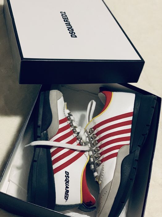 Adidasi Dsquared2