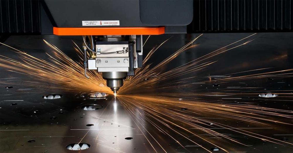 Metallni qayta ishlash, kesish va bukish xizmati. Lazerli kesish