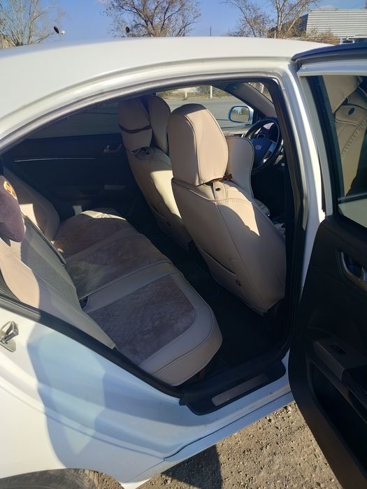 Продам Geely Emgrand EC-7