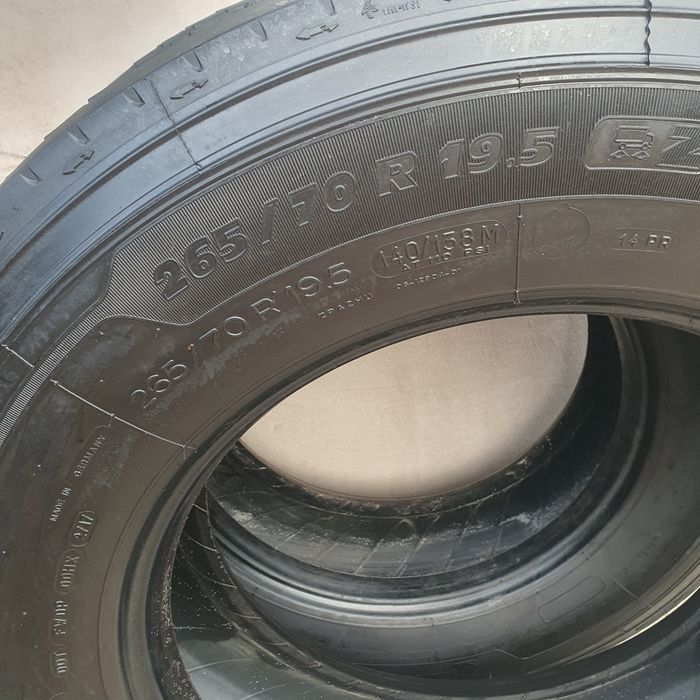 Anvelope 265 70 19,5
