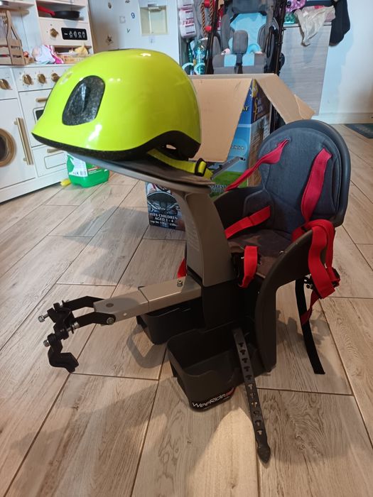 Scaun copii pt bicicleta, frontal