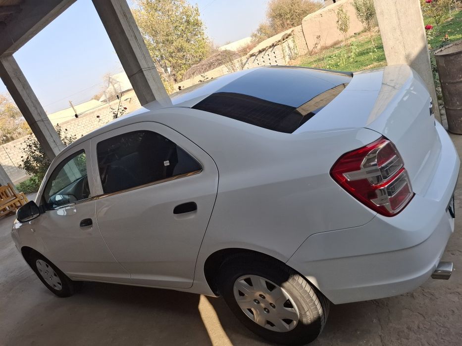 Кобальт 2 позиция