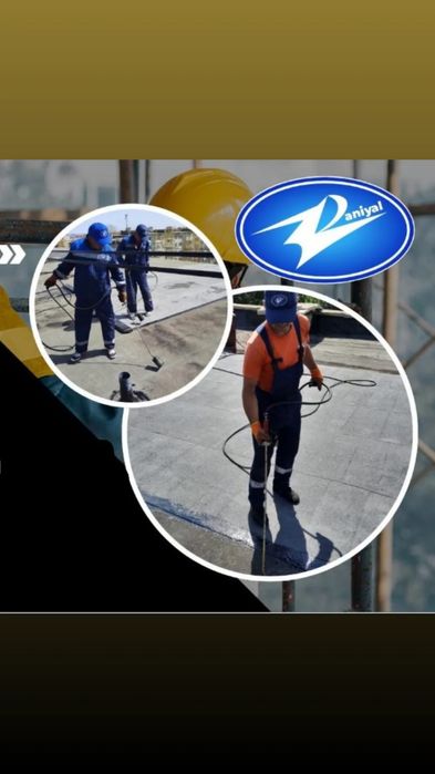 Ремонт кровли крыши