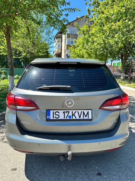 Opel Astra K+ SportsTourer 2016