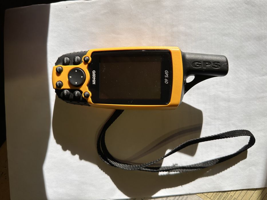 GPS60  навигатор Garmin