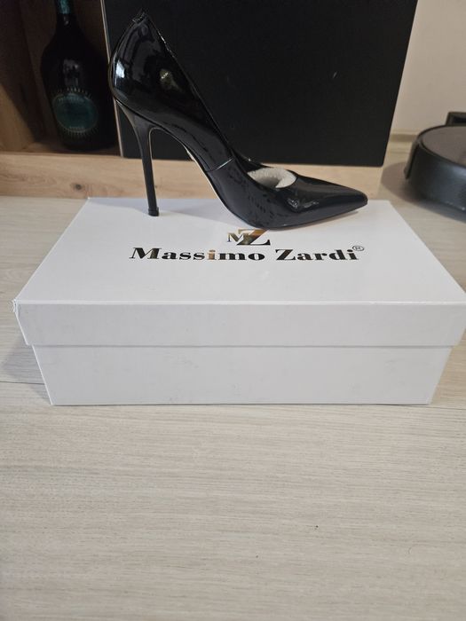 Обувки Massimo Zardi
