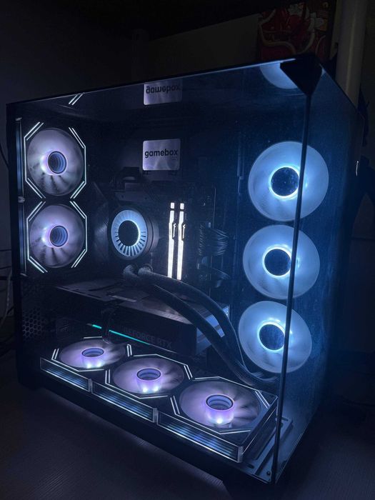 PC i7-14700 / RTX 5070 / 64GB DDR5 (Gaming & Workstation)