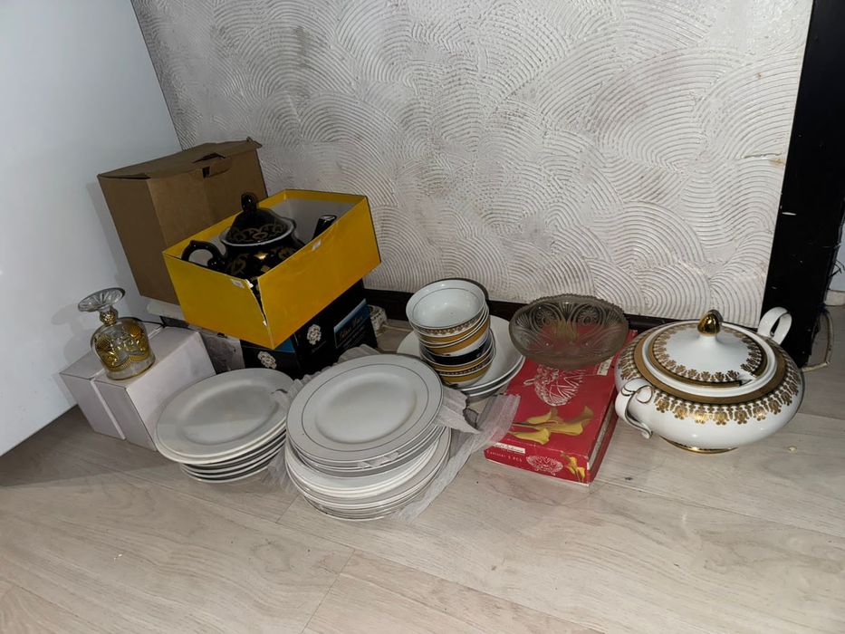 Ыдыстарды тегін берем