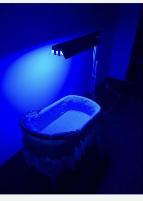 Продам лампу от желтушки