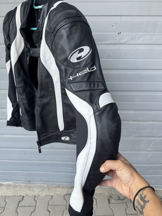 Geaca motocicleta