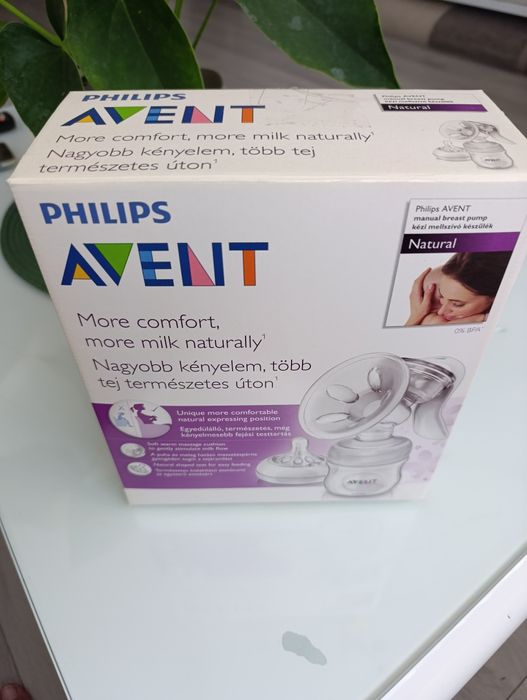 Помпа ръчна  Avent