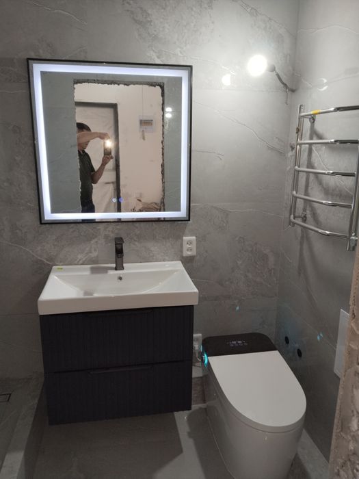 Опытный сантехник