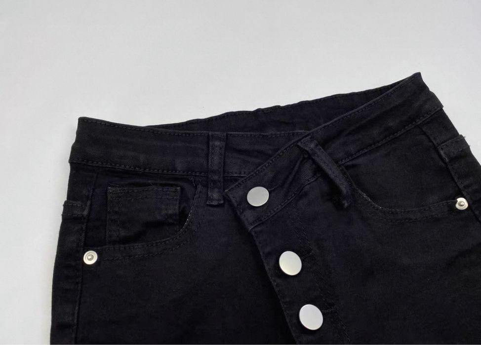 джинсы клеш unisex