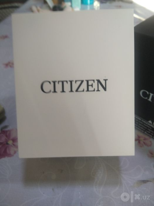 Часы наручные мужские CITIZEN.  Япония