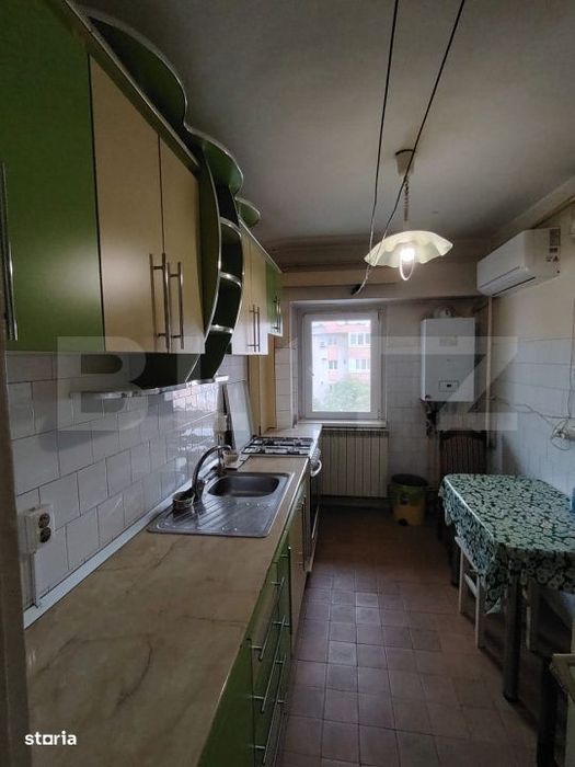 Apartament 2 camere, 50 mp, zona Centrala