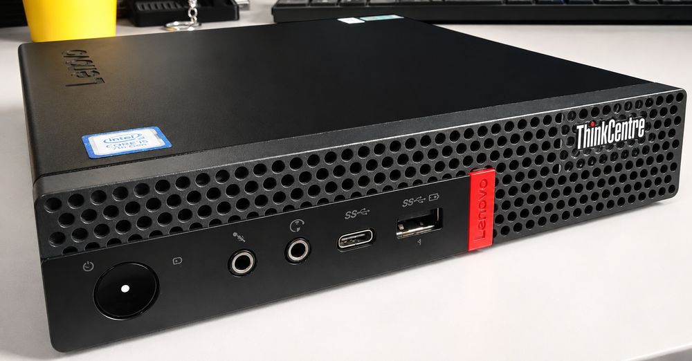 Мини ПК Lenovo Core i3 9100