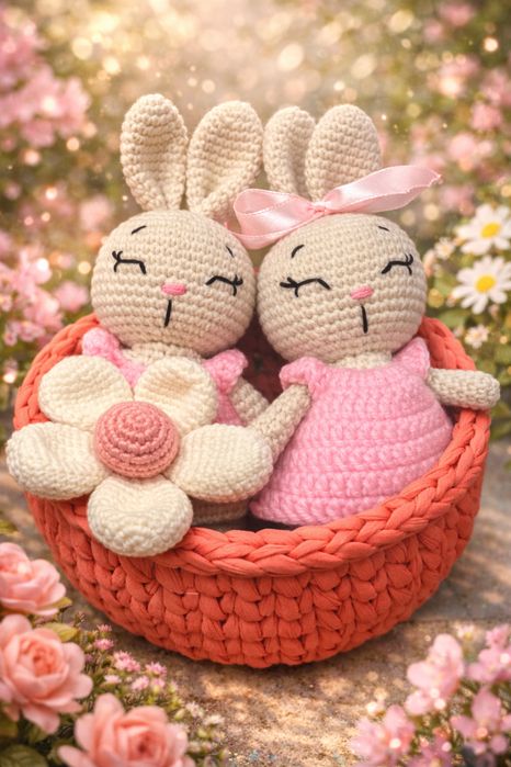 Игрушки ручной работы