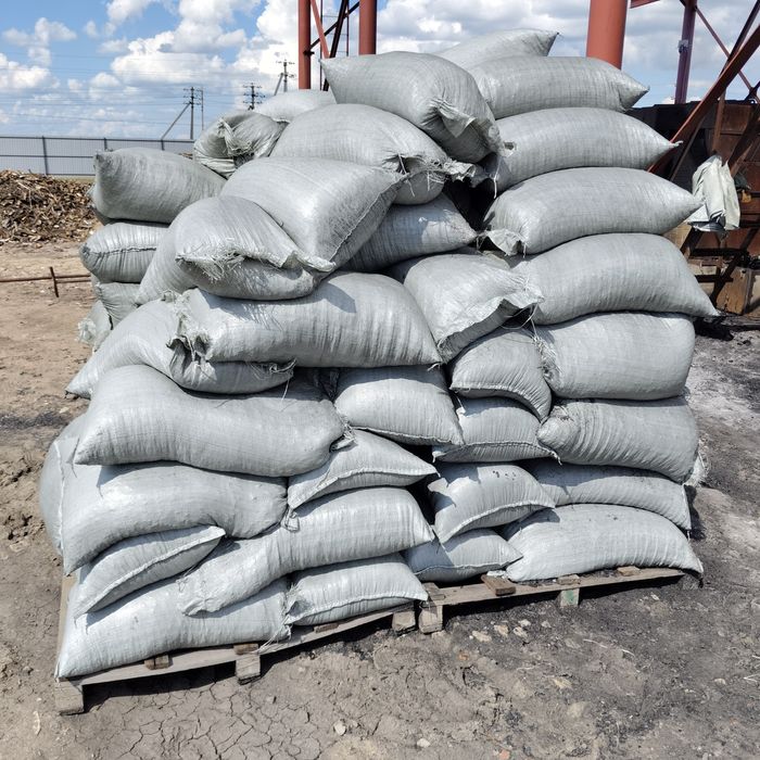 Продам отсев древесного угля