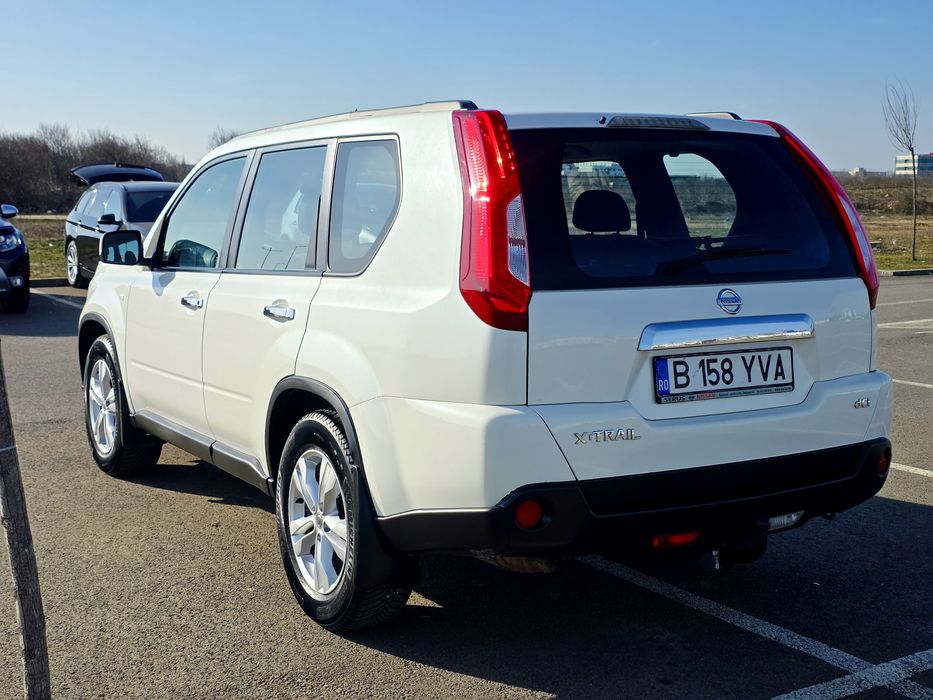 Nissan X-Trail 2012 2.0dci 4x4 Euro5 210.000km Reali Carte Service