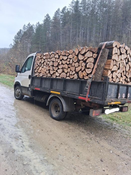 Vând Lemn foc fag stejar