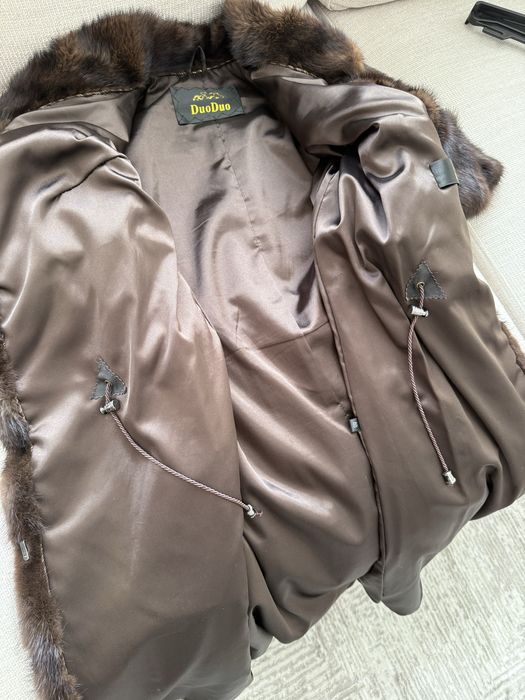 Шуба норковая натуралка