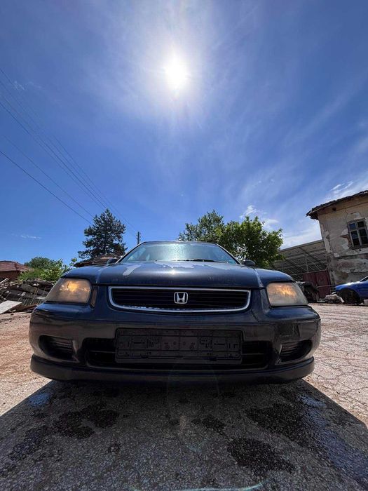 Honda Civic VI na chasti Хонда Сивик 6 на части 1.4 90к.с.