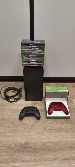 Xbox Series X memorie 1 TB