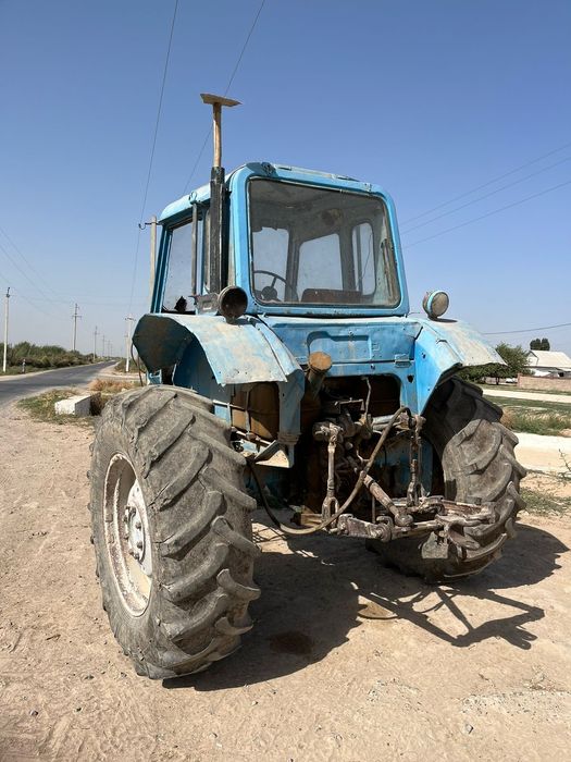 Трактор сатылады