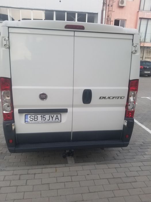Vand Fiat Ducato 2014 euro 5 Mot. 2L