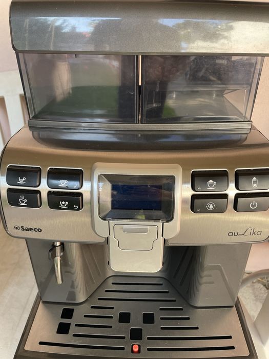 Aparat cafea Aulika Top HSC