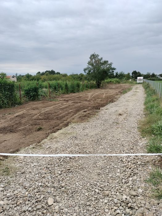 Teren Mănăstirea Ghighiu