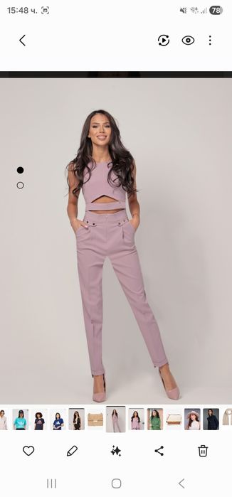 Нови дамски костюми Junona/ комплекти