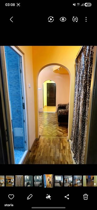 Apartament cochet in zona Matei Voievod -