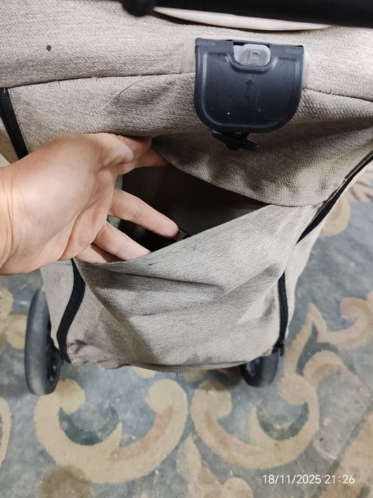 Коляска Ining Baby