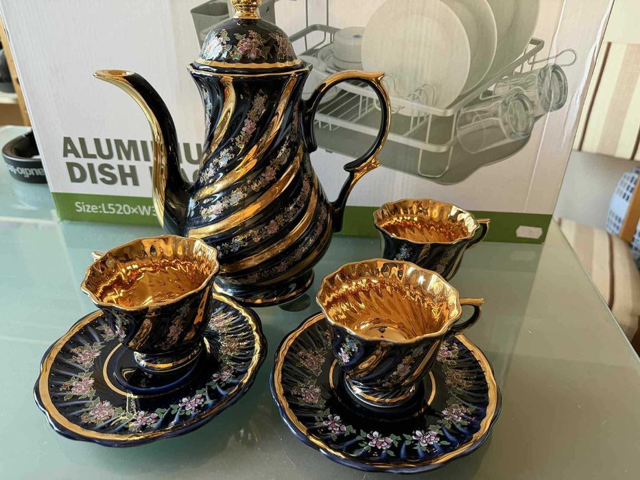 Турска керамика чай