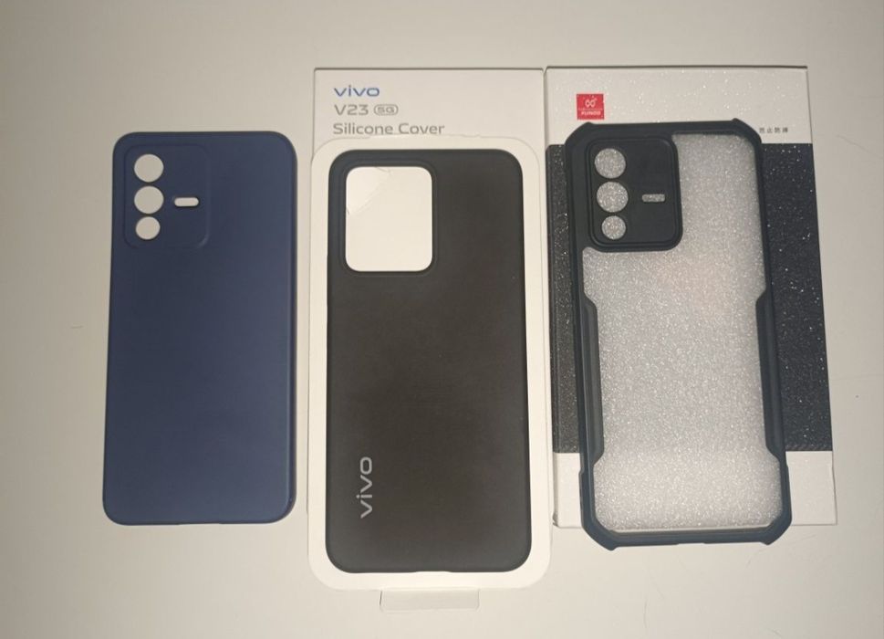 Чехлы на Vivo v23 5g новые