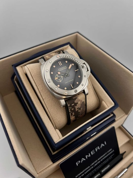 Наручные часы Panerai Submersible