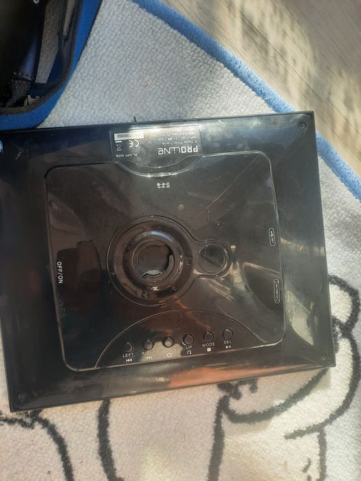 Camera video și rama foto