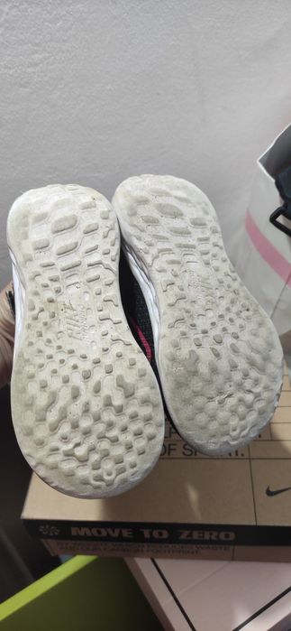 Маратонки Nike черни